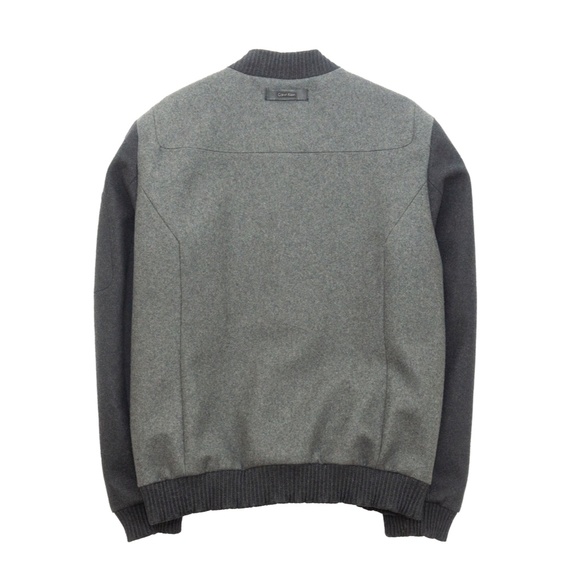 Calvin Klein Bomber Jacket - Picture 2 of 2